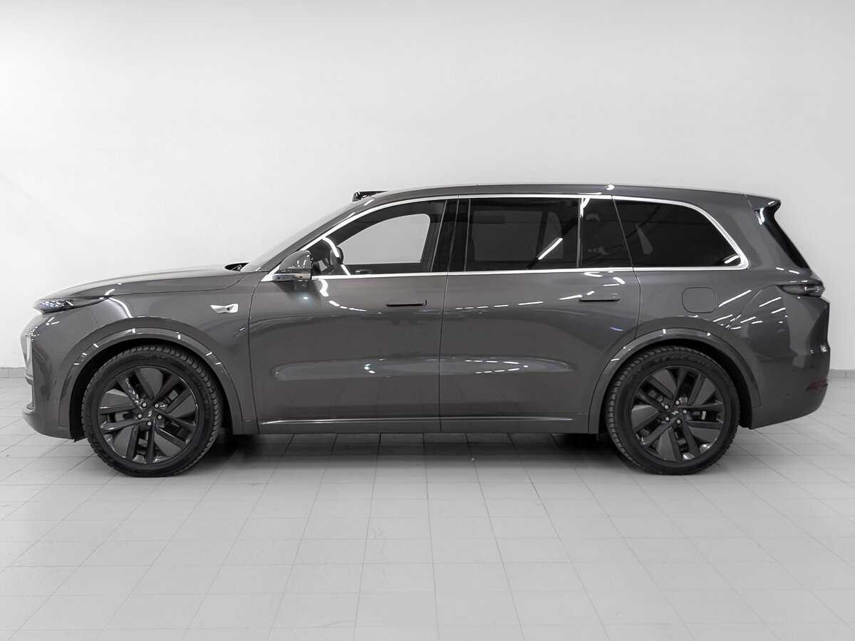 LiXiang L9 44.5 kWh, 2023 - 42 449 км. | Фото №8