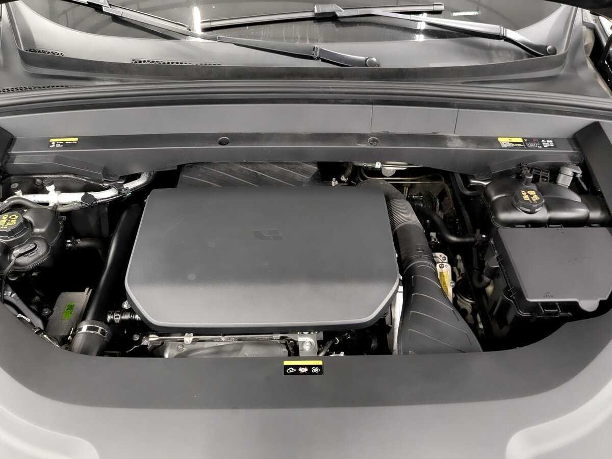 LiXiang L9 44.5 kWh, 2023 Фото №9