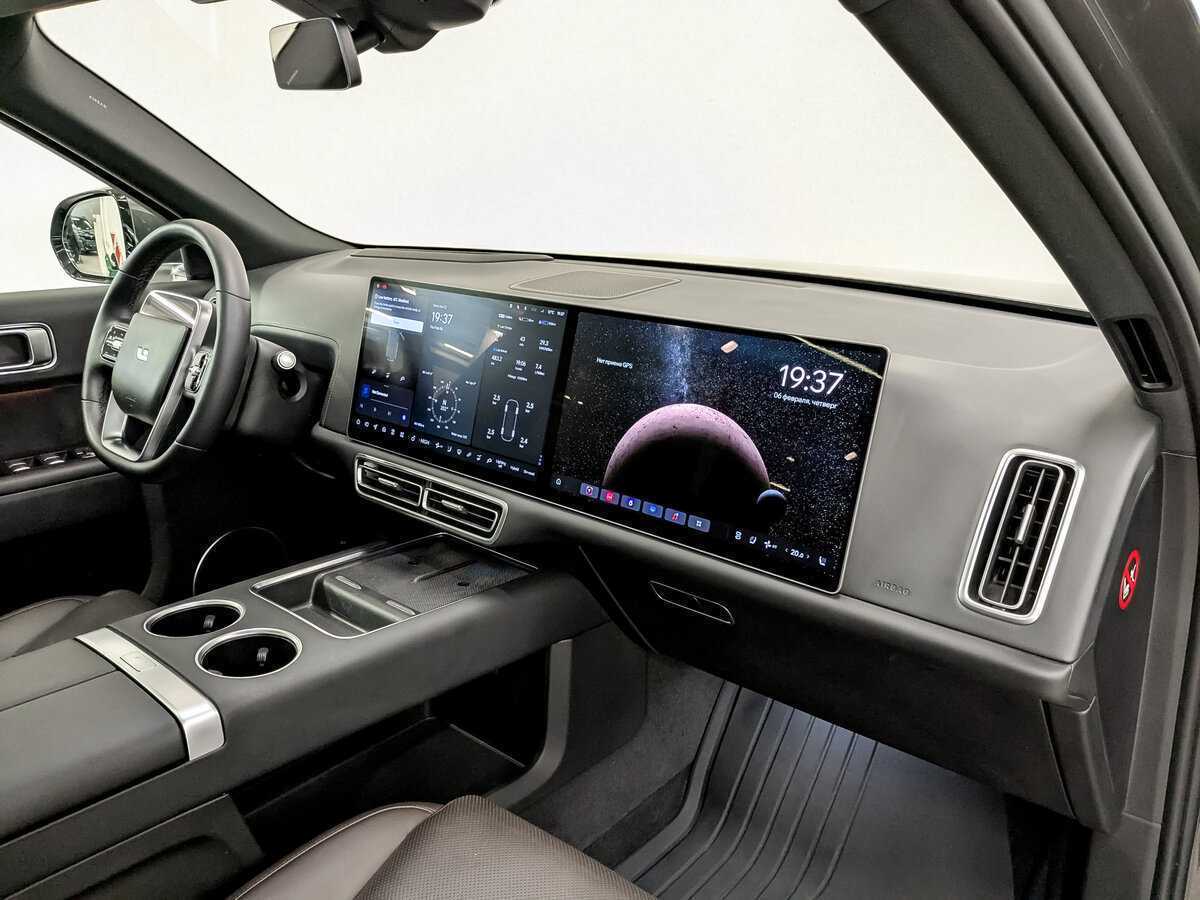 LiXiang L9 44.5 kWh, 2023 Фото №11