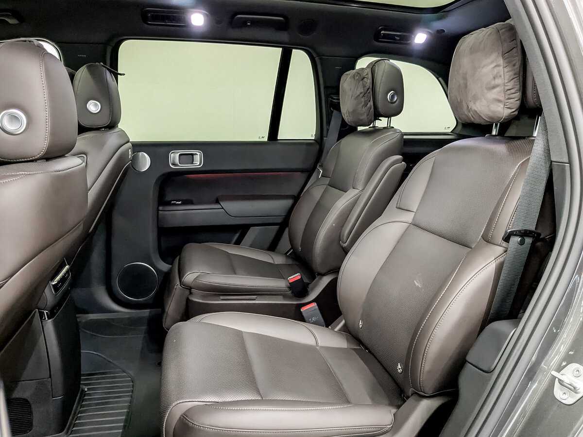 LiXiang L9 44.5 kWh, 2023 Фото №12