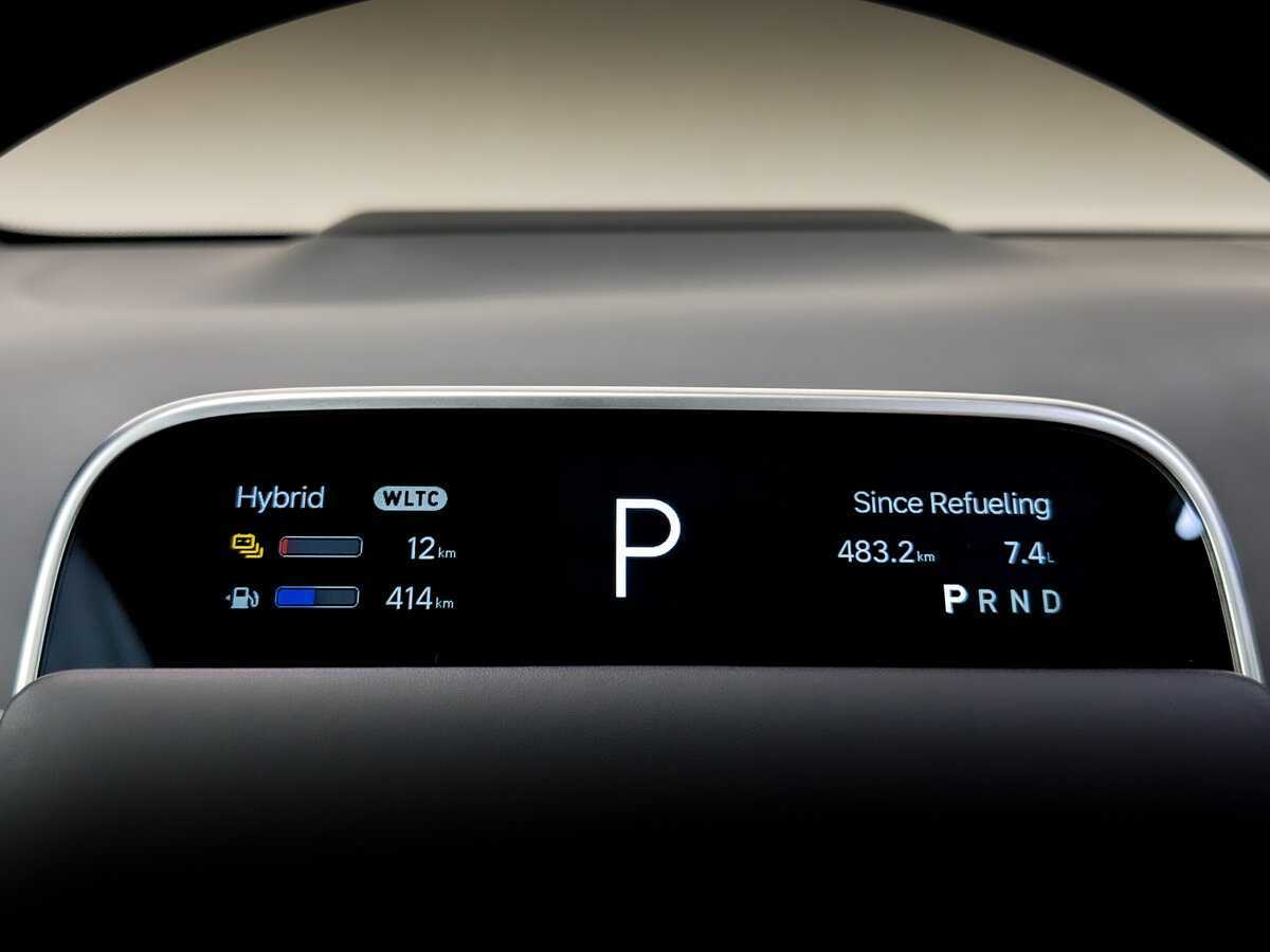 LiXiang L9 44.5 kWh, 2023 Фото №13