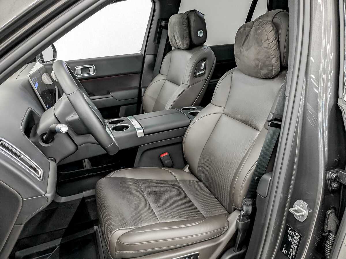 LiXiang L9 44.5 kWh, 2023 Фото №20