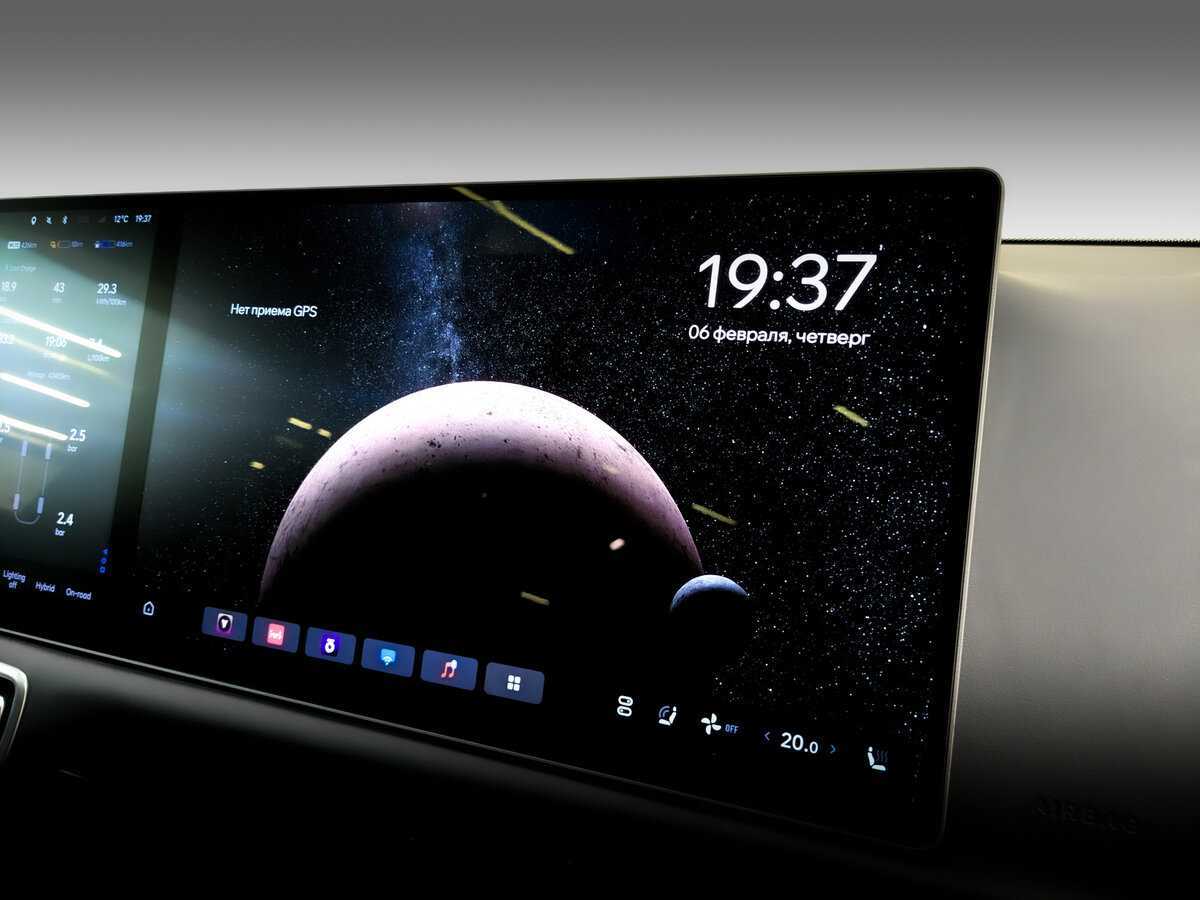 LiXiang L9 44.5 kWh, 2023 Фото №29