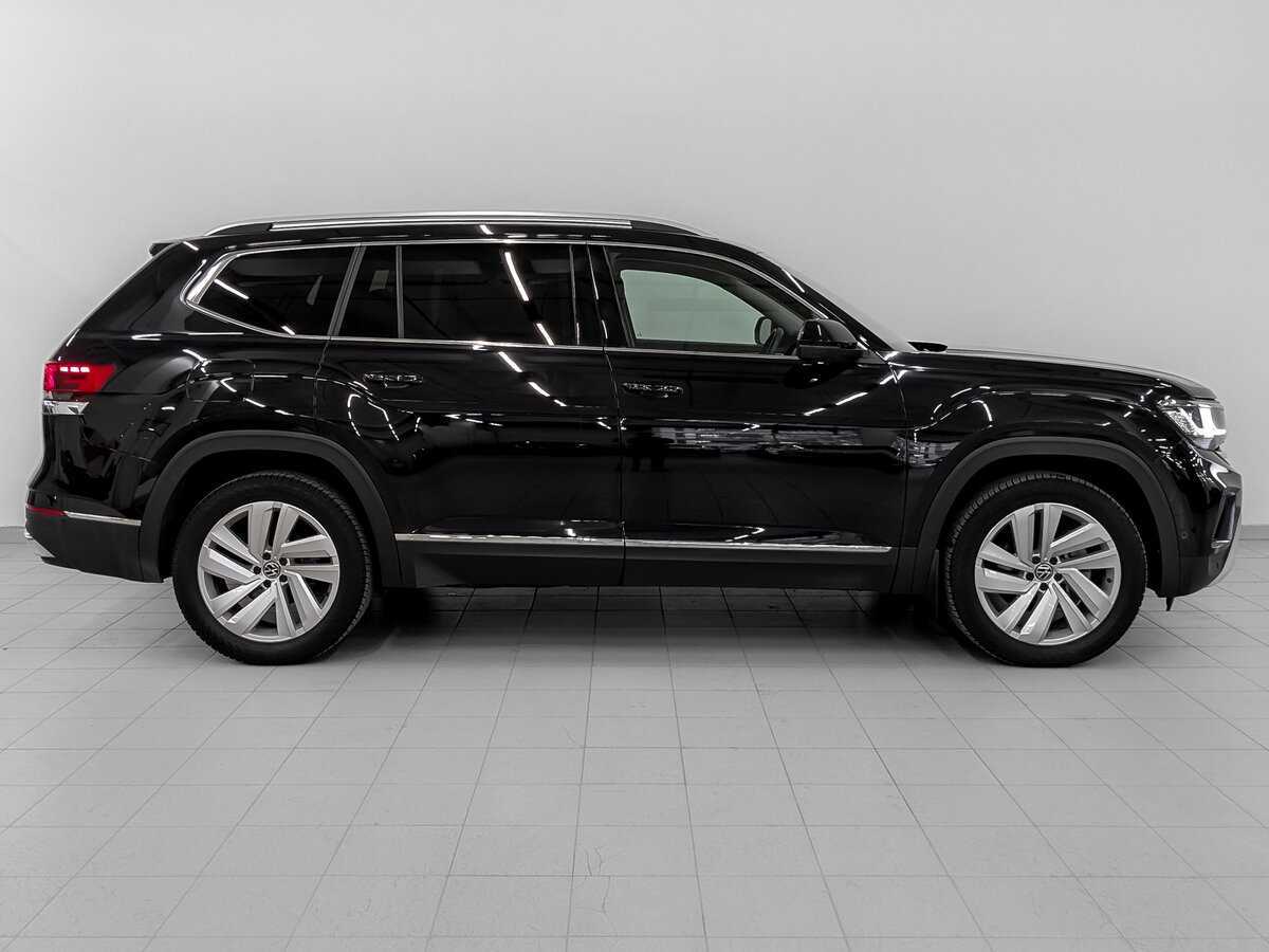 Volkswagen Teramont, 2021 - 91 102 км. | Фото №4