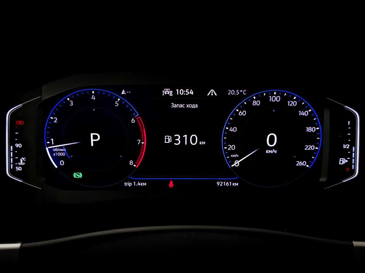 Volkswagen Teramont, 2021 Фото №12