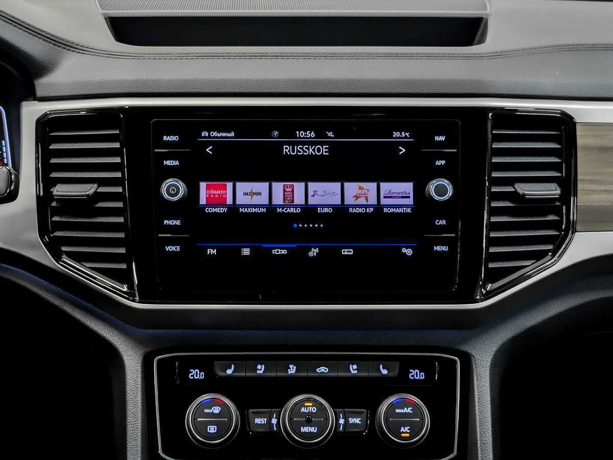 Volkswagen Teramont, 2021 Фото №14