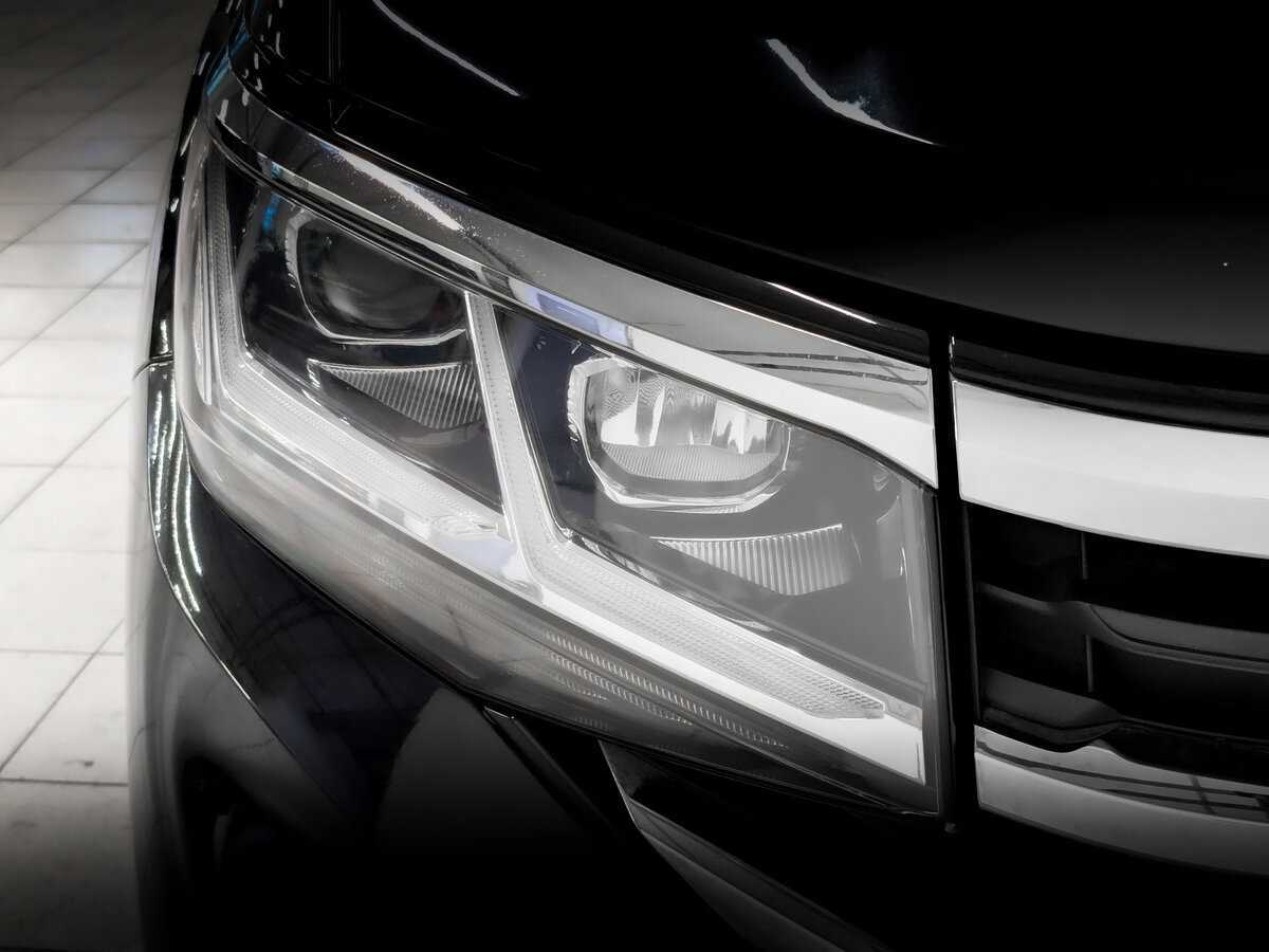 Volkswagen Teramont, 2021 Фото №16