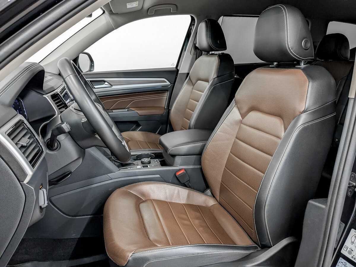 Volkswagen Teramont, 2021 Фото №19