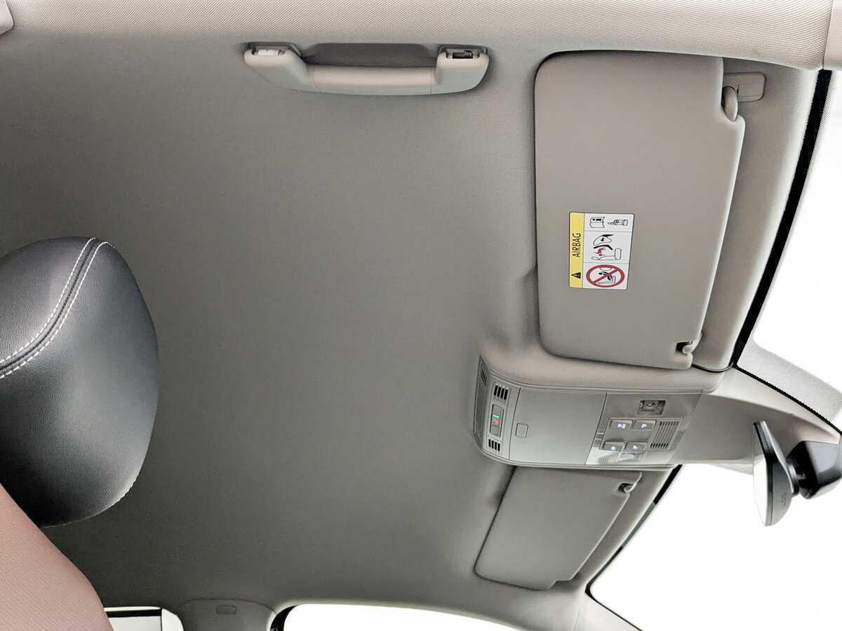 Volkswagen Teramont, 2021 Фото №22