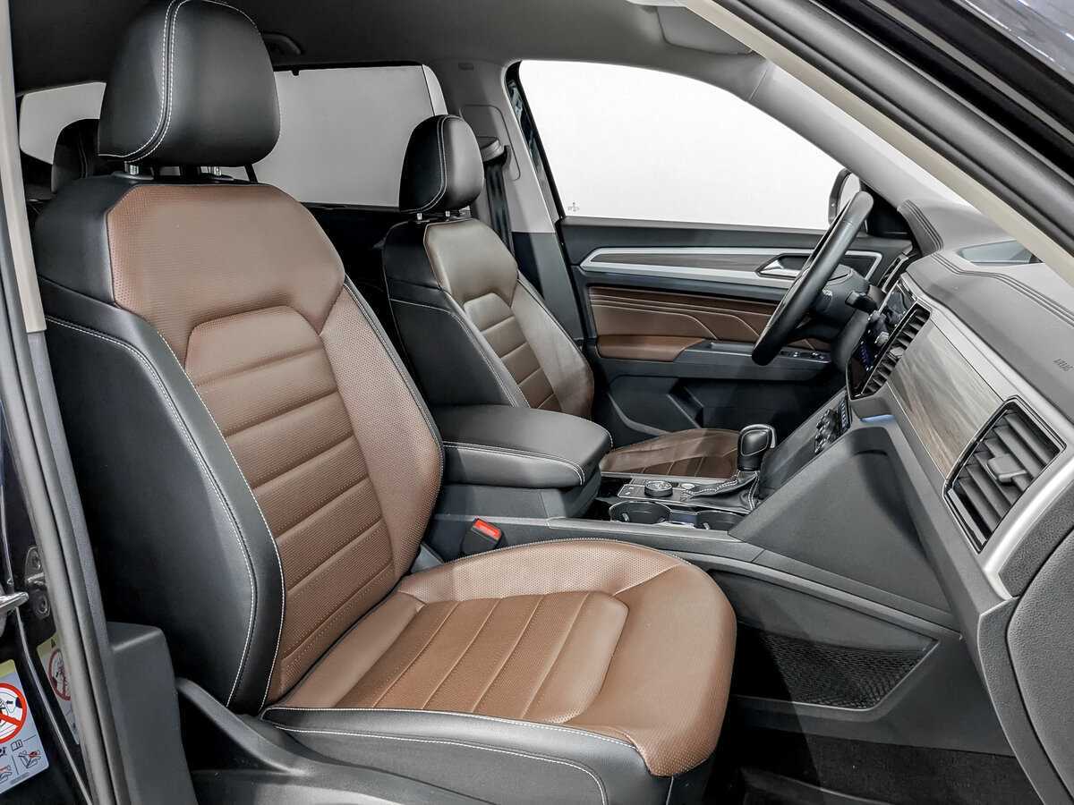 Volkswagen Teramont, 2021 Фото №23