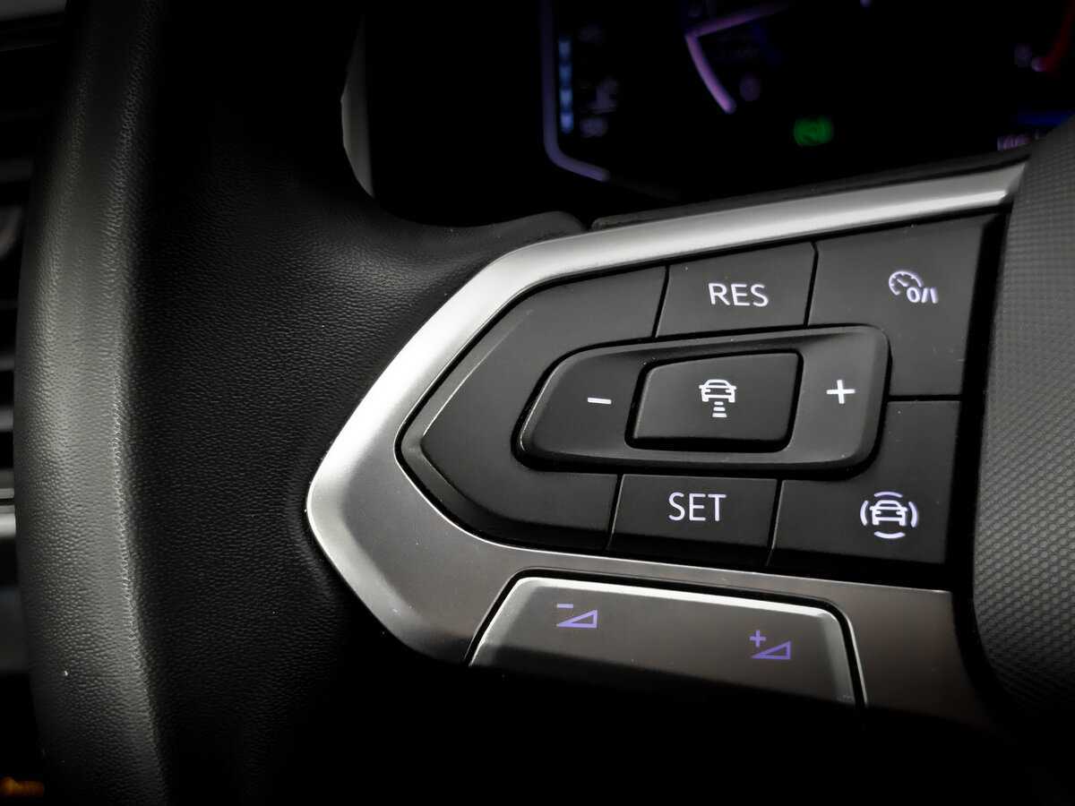 Volkswagen Teramont, 2021 Фото №29