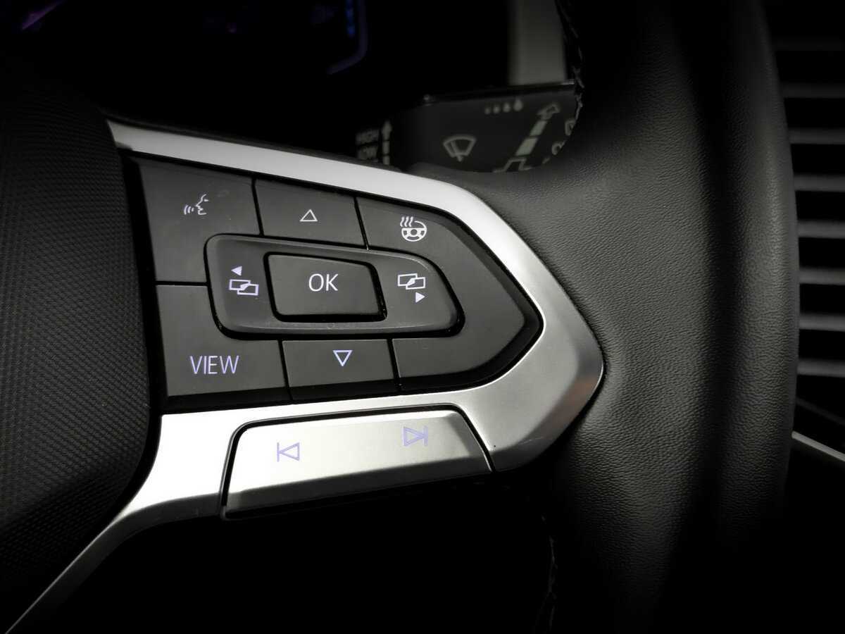 Volkswagen Teramont, 2021 Фото №30