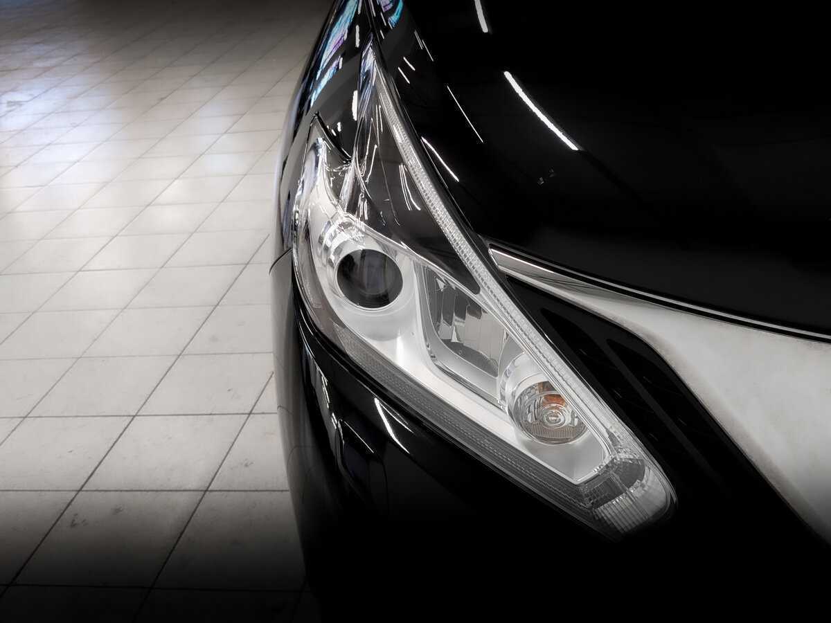 Nissan Murano, 2021 Фото №16