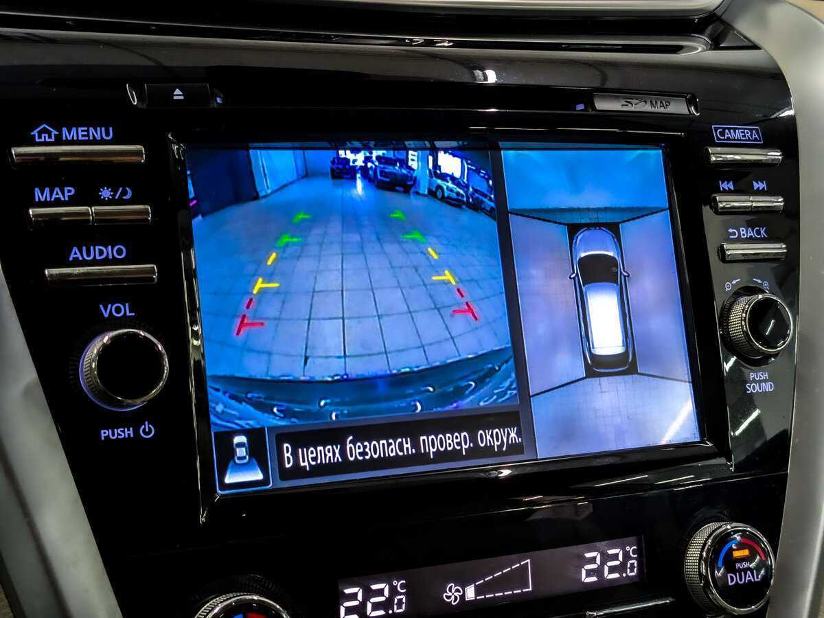 Nissan Murano, 2021 Фото №26