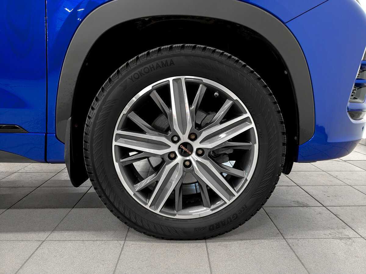 Exeed LX, 2022 Фото №18