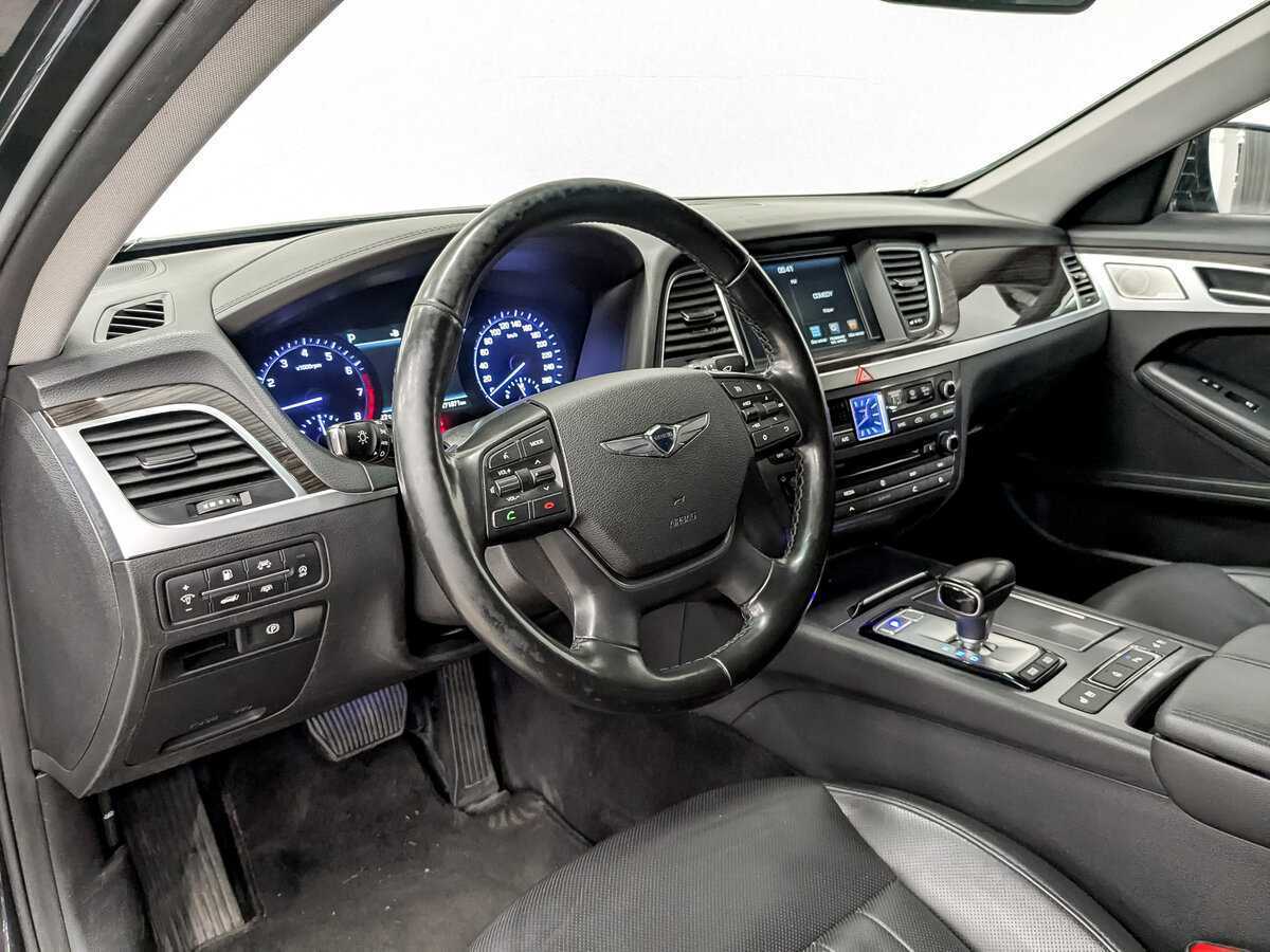 Genesis G80, 2019 Фото №16