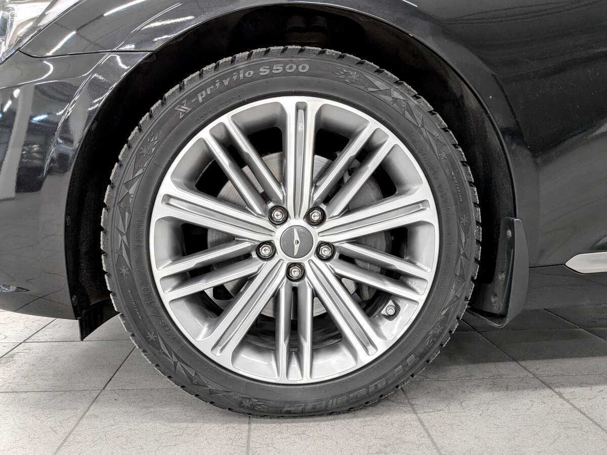 Genesis G80, 2019 Фото №18