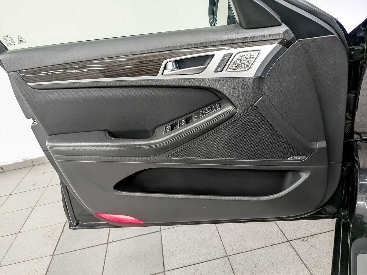 Genesis G80, 2019 Фото №19