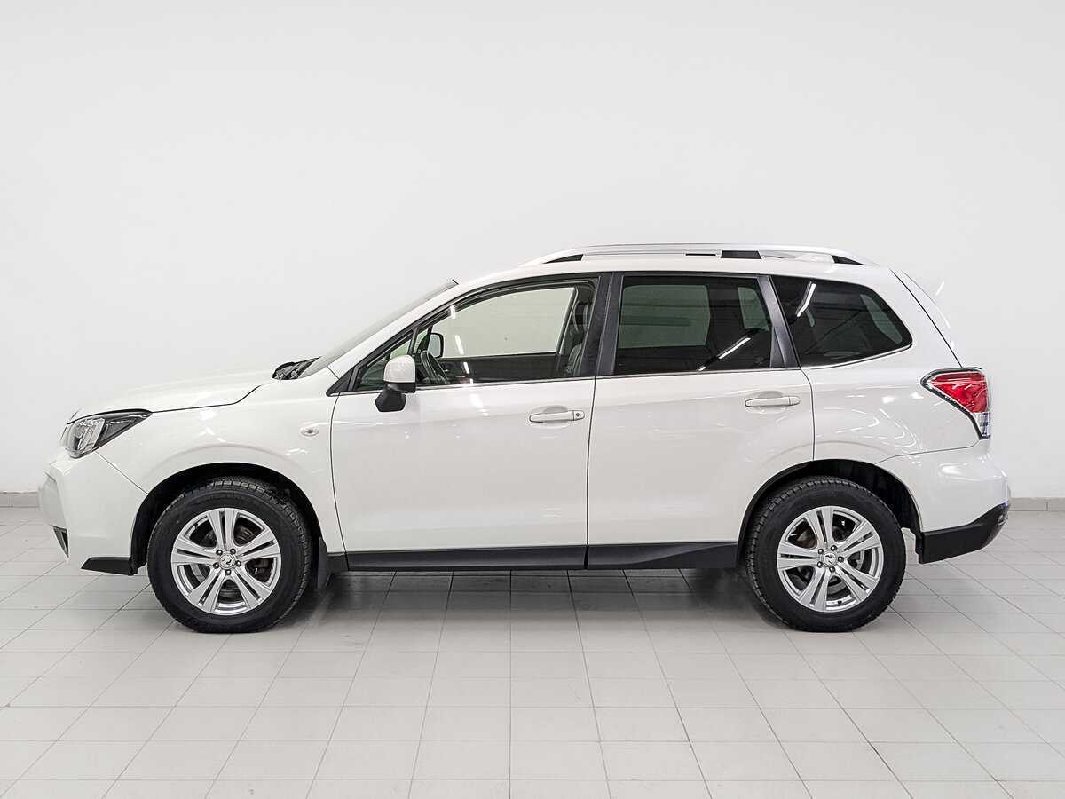 Subaru Forester, 2018 - 114 878 км. | Фото №8