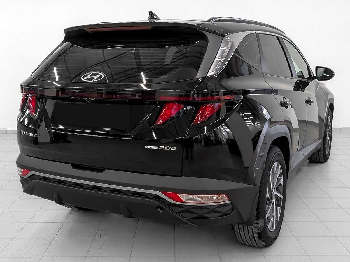 Hyundai Tucson, 2022 - 31 328 км. | Фото №5