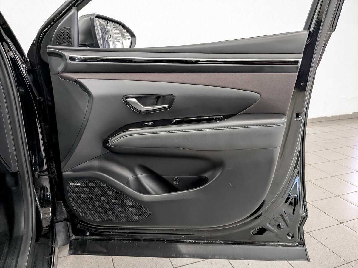Hyundai Tucson, 2022 Фото №22