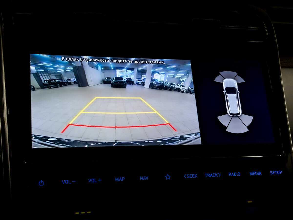 Hyundai Tucson, 2022 Фото №25