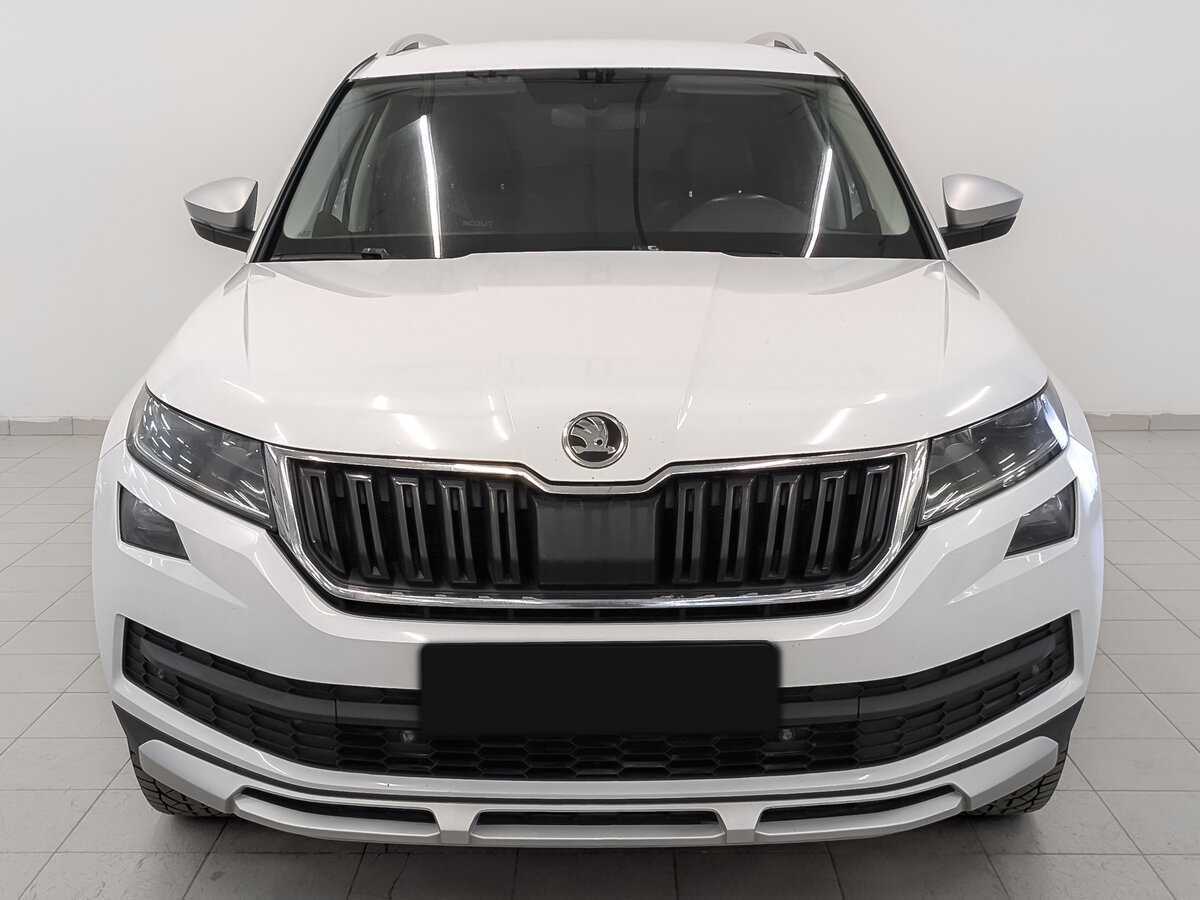 Skoda Kodiaq, 2018 - 212 869 км. | Фото №2