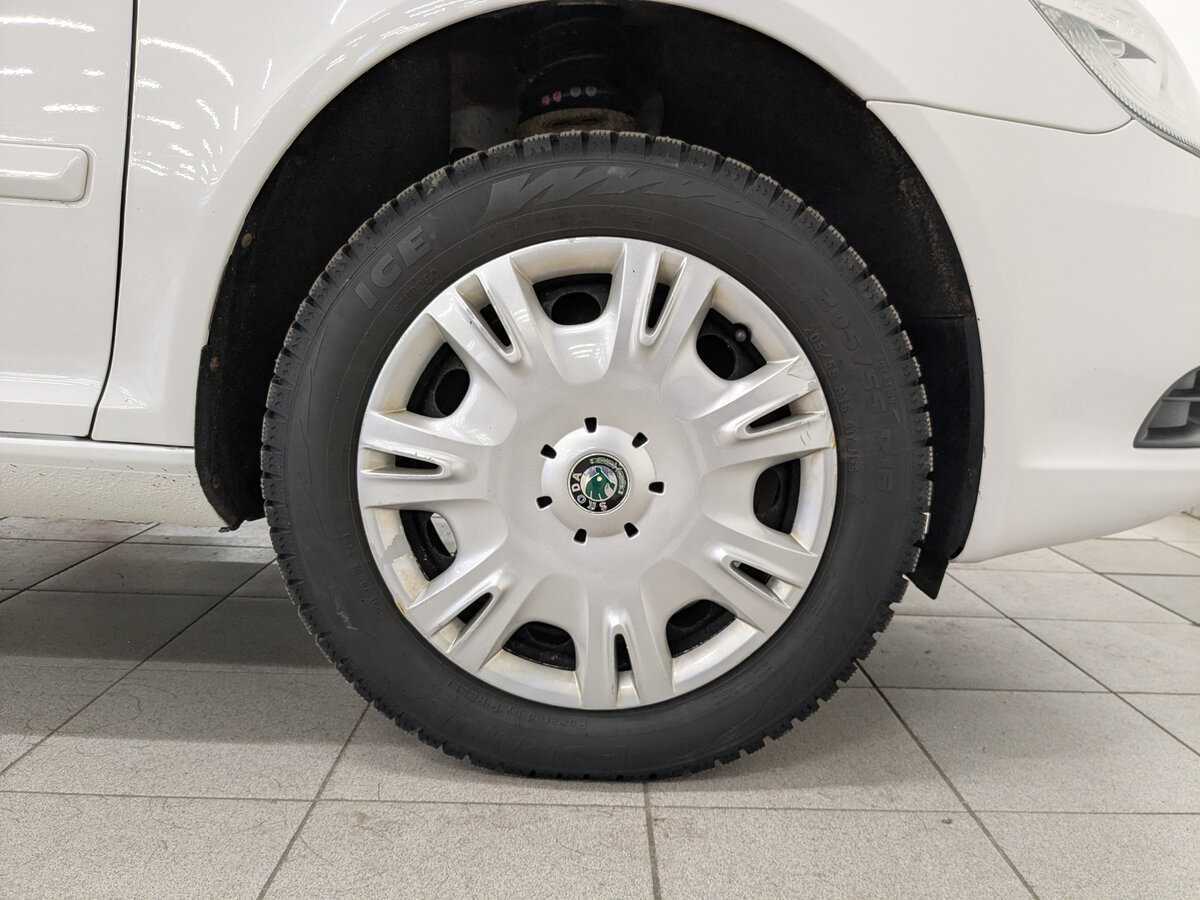 Skoda Octavia, 2013 Фото №17