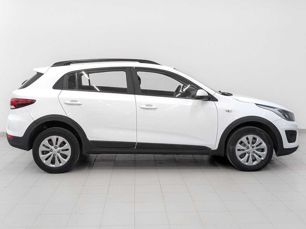 Kia Rio X-Line, 2020 - 204 028 км. | Фото №4