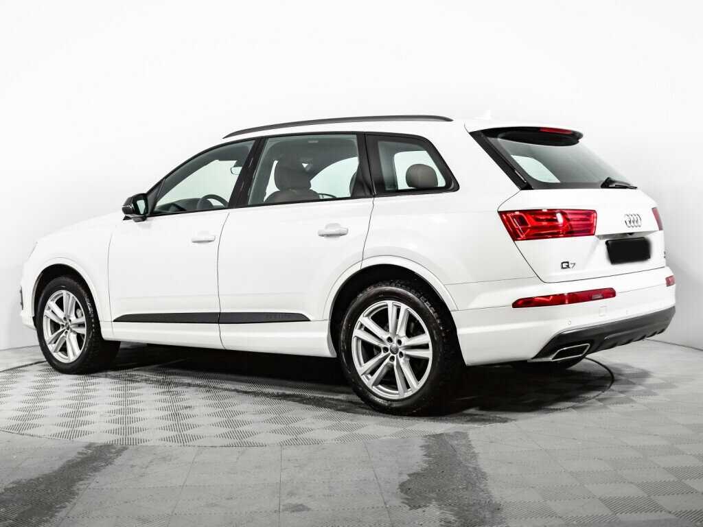 Audi Q7, 2017 - 105 633 км. | Фото №7