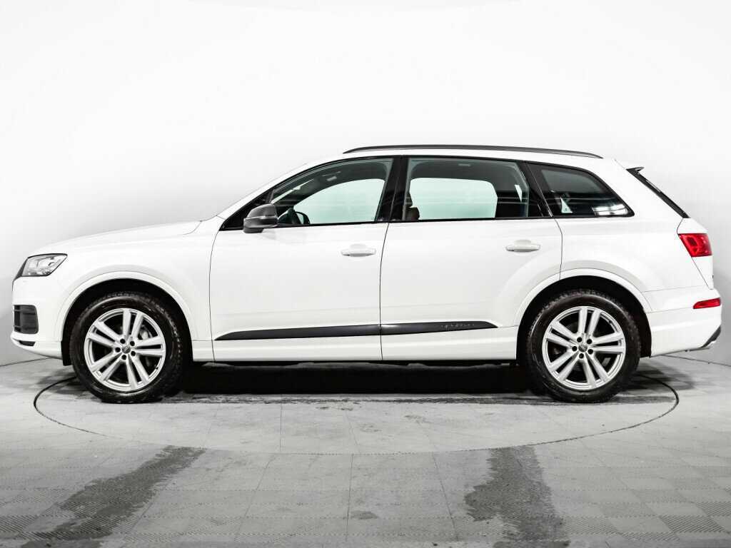 Audi Q7, 2017 - 105 633 км. | Фото №8