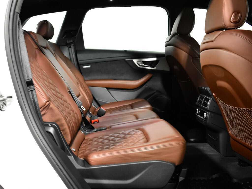 Audi Q7, 2017 Фото №10