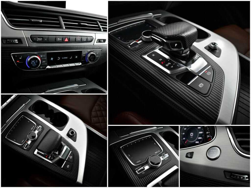 Audi Q7, 2017 Фото №15