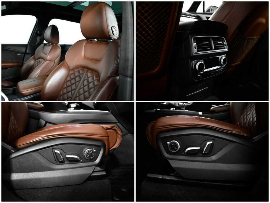 Audi Q7, 2017 Фото №16
