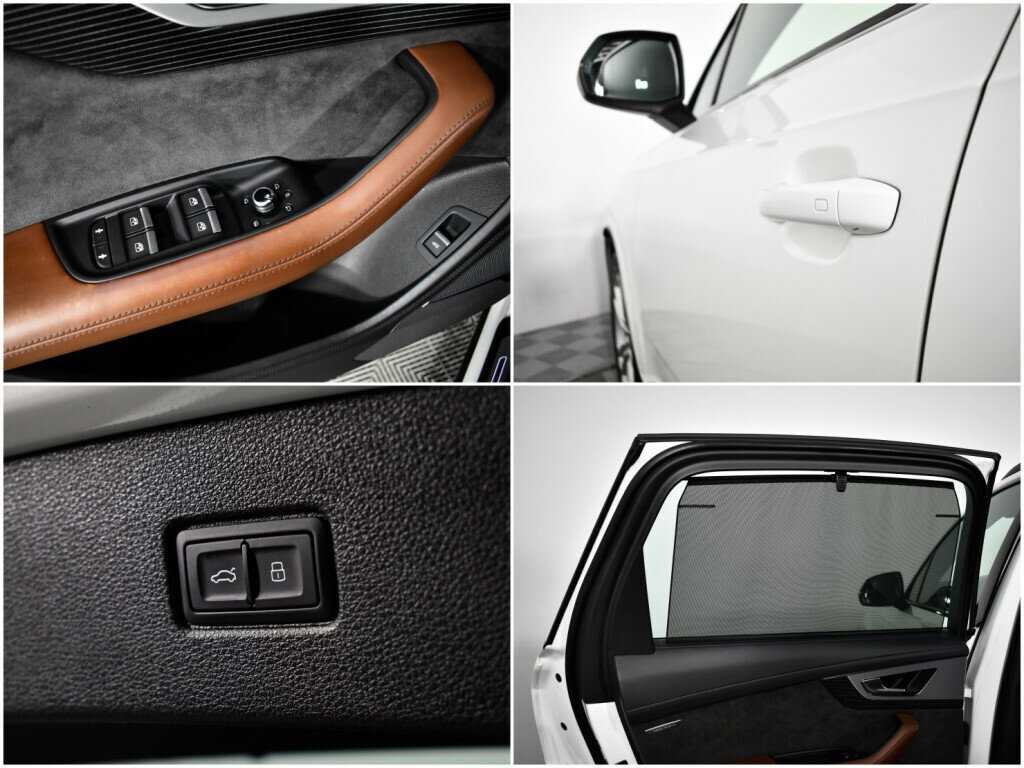 Audi Q7, 2017 Фото №17