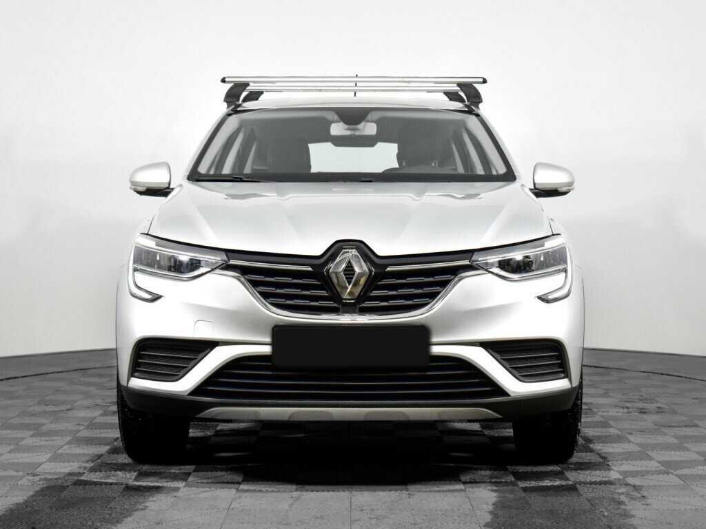 Renault Arkana, 2020 - 51 500 км. | Фото №2