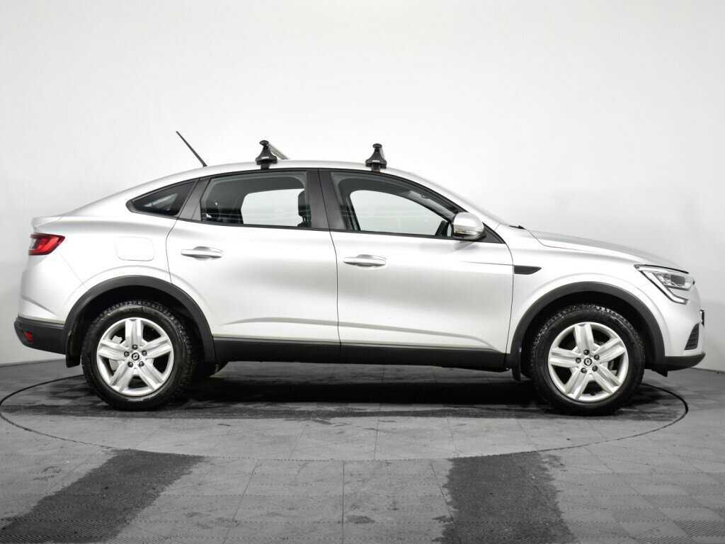 Renault Arkana, 2020 - 51 500 км. | Фото №4