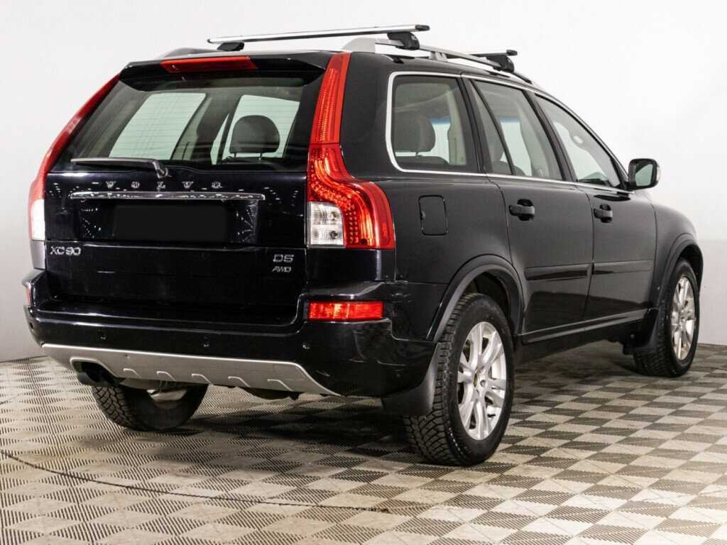 Volvo XC90, 2012 - 139 549 км. | Фото №5