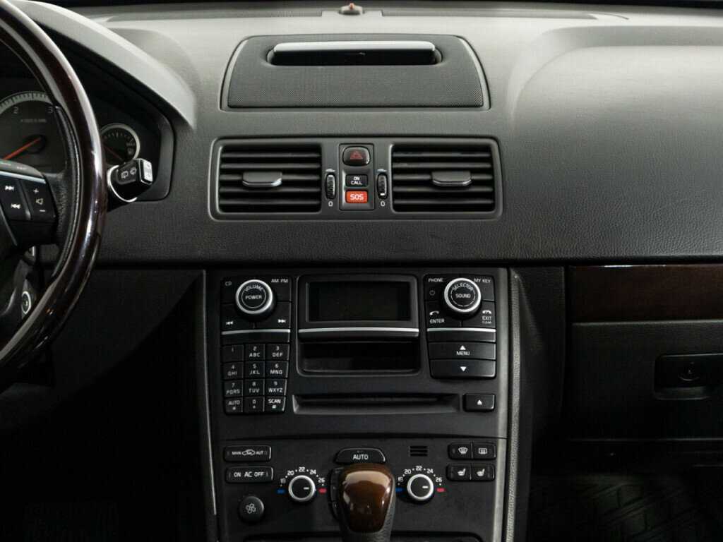 Volvo XC90, 2012 Фото №14