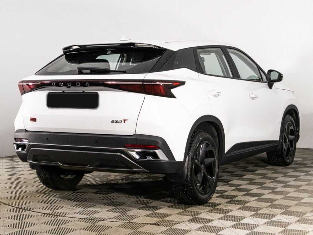 Omoda C5, 2022 - 20 984 км. | Фото №5