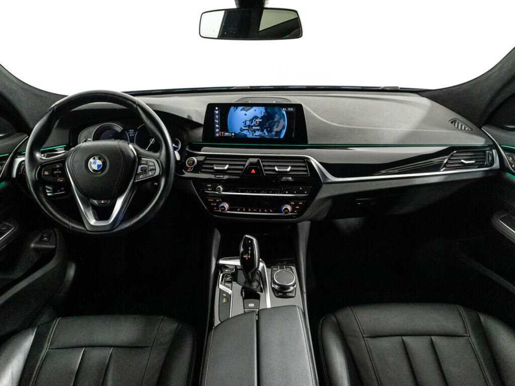 BMW 6 серии Gran Turismo 630d xDrive, 2018 Фото №13