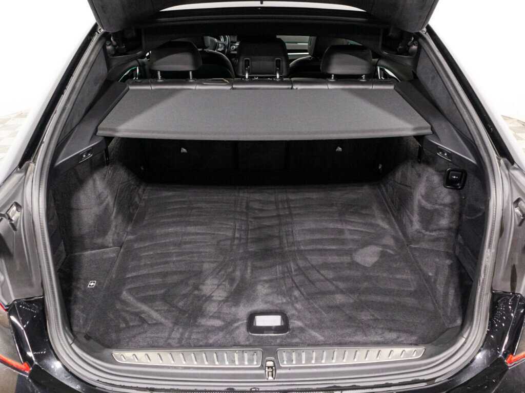 BMW 6 серии Gran Turismo 630d xDrive, 2018 Фото №15