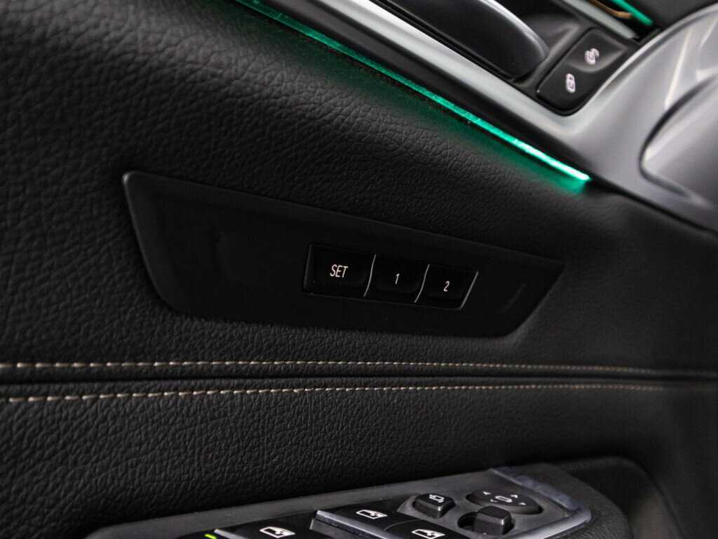 BMW 6 серии Gran Turismo 630d xDrive, 2018 Фото №17