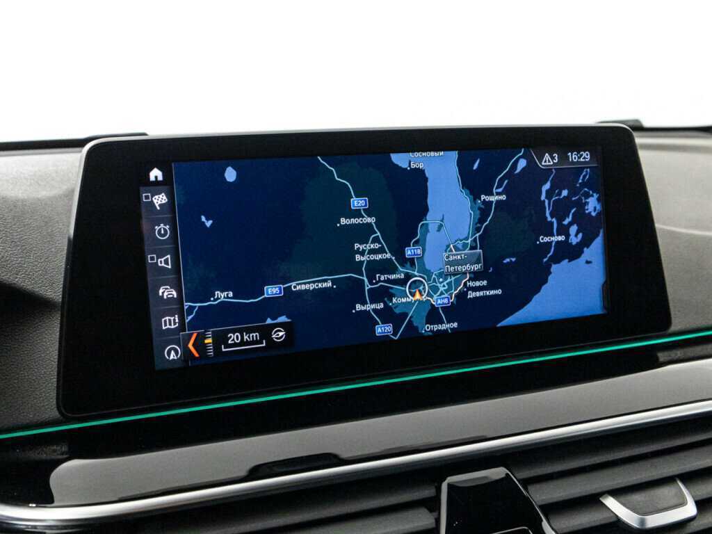 BMW 6 серии Gran Turismo 630d xDrive, 2018 Фото №21