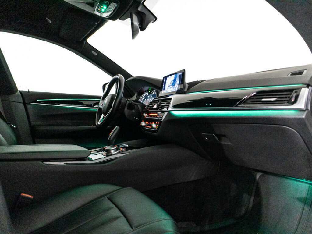BMW 6 серии Gran Turismo 630d xDrive, 2018 Фото №24