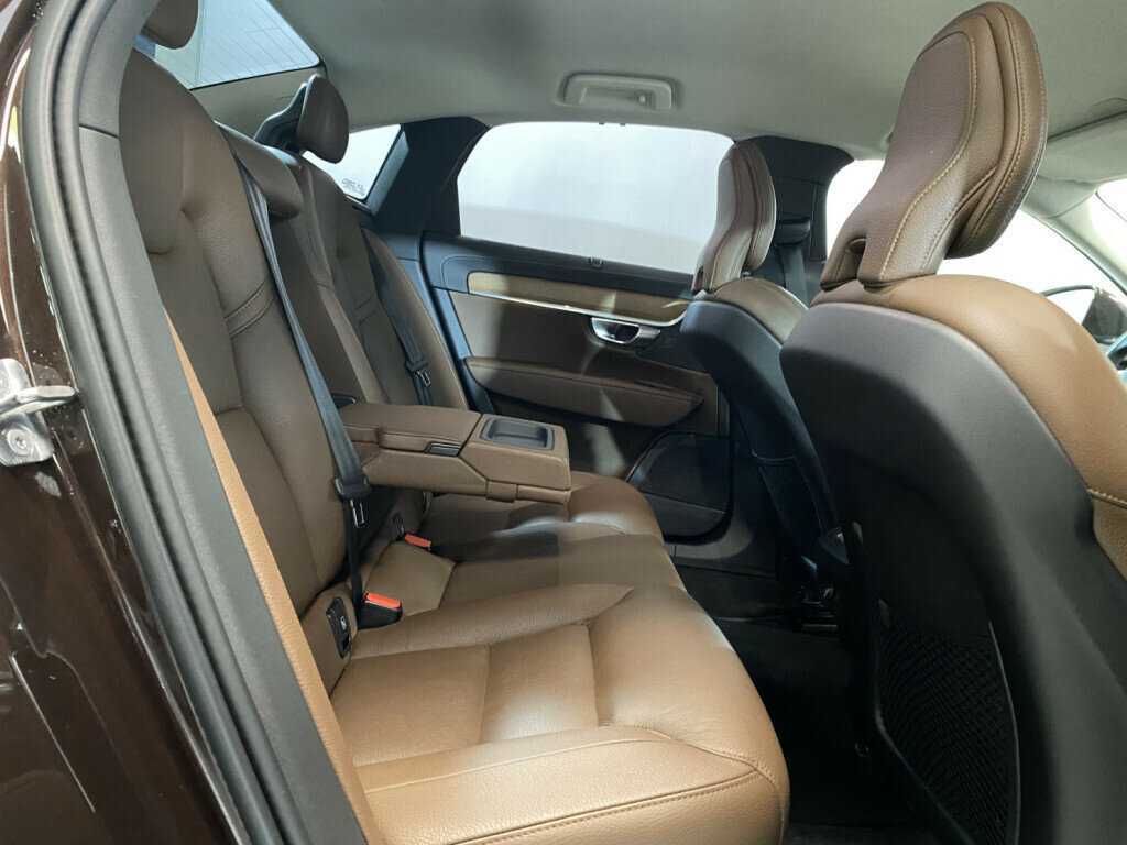 Volvo S90, 2019 Фото №9