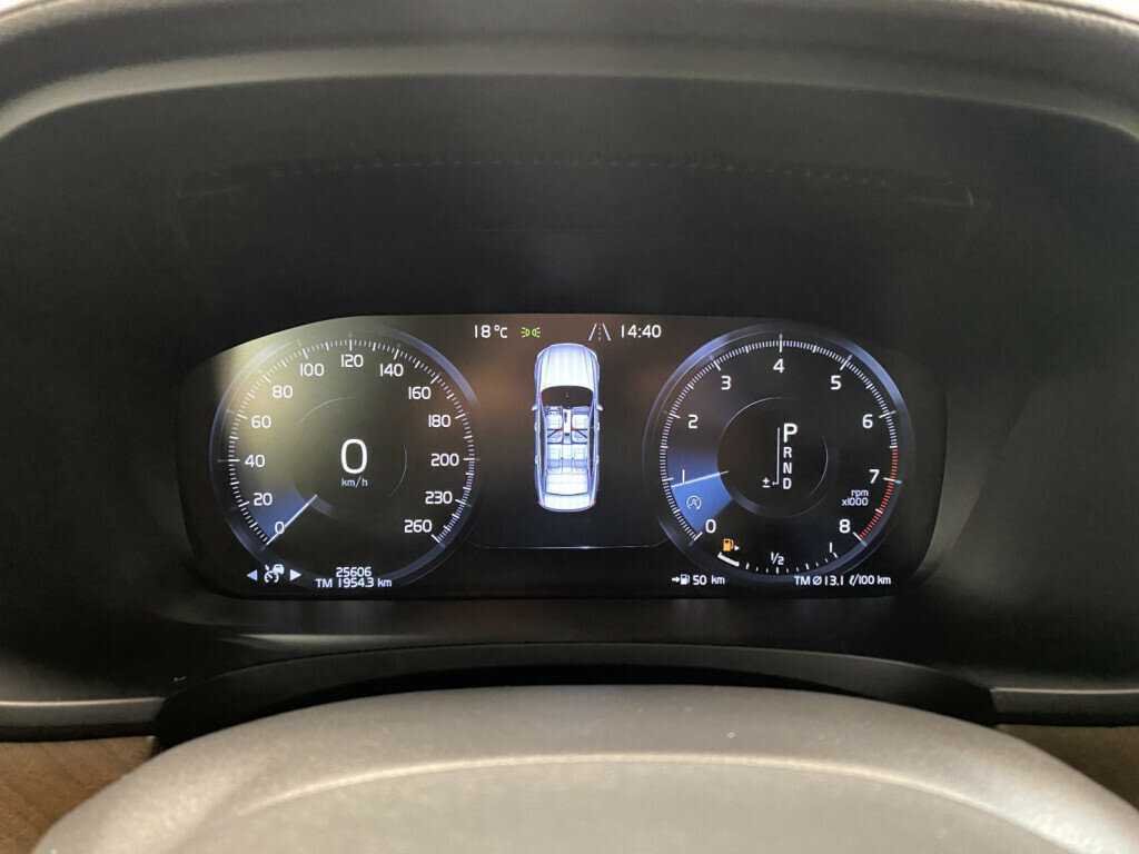 Volvo S90, 2019 Фото №14