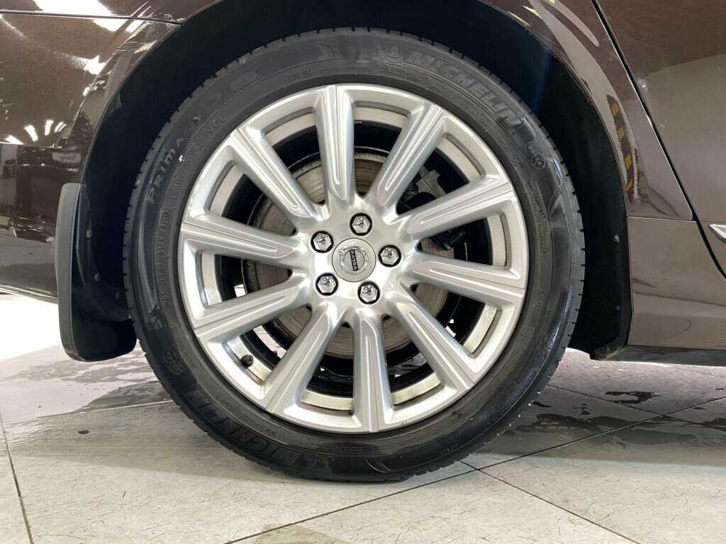 Volvo S90, 2019 Фото №15