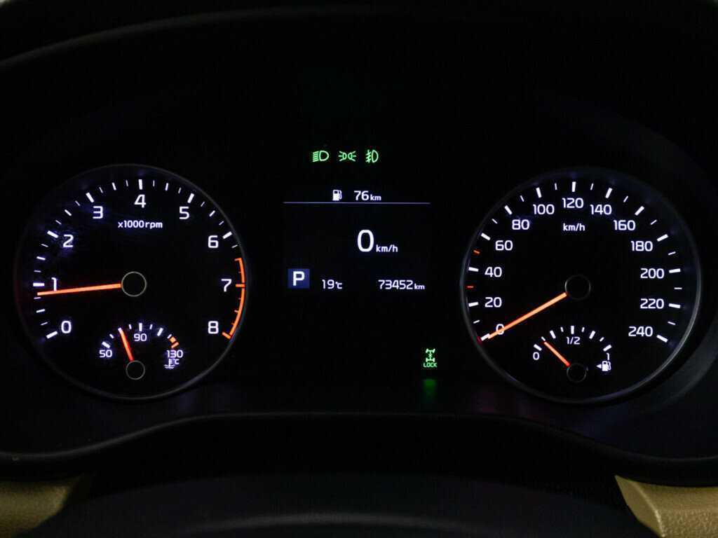 Kia Sportage, 2019 Фото №12