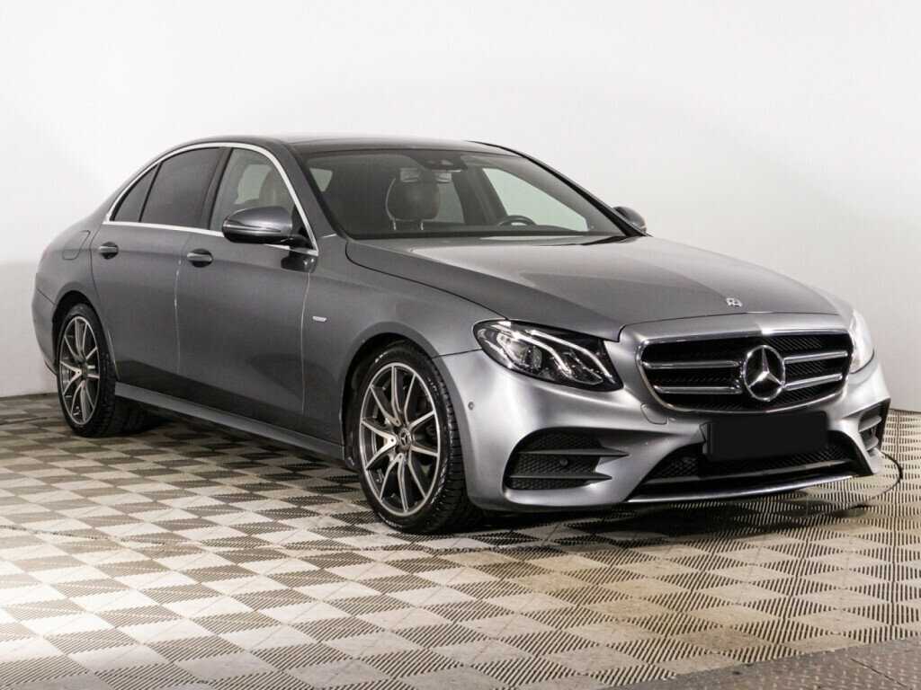 Mercedes-Benz E-Класс 220 d, 2019 - 118 615 км. | Фото №3